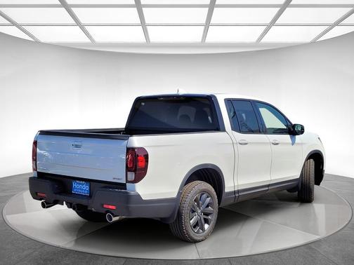 2025 Honda Ridgeline Sport