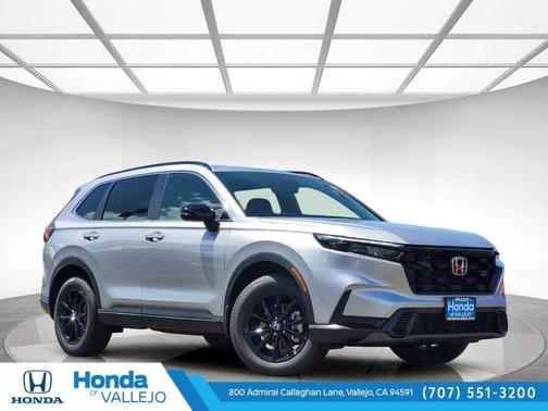 2025 Honda CR-V Hybrid Sport