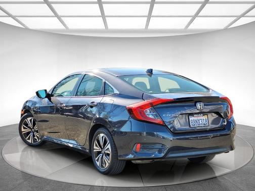 2018 Honda Civic EX-T