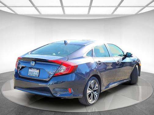 2018 Honda Civic EX-T