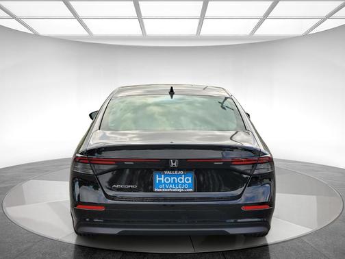 Still Night Pearl 2026 Honda Accord SE