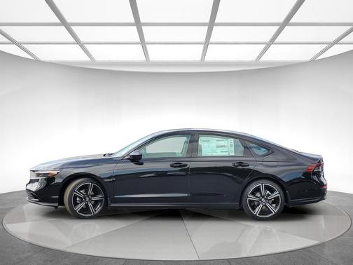 Still Night Pearl 2026 Honda Accord SE