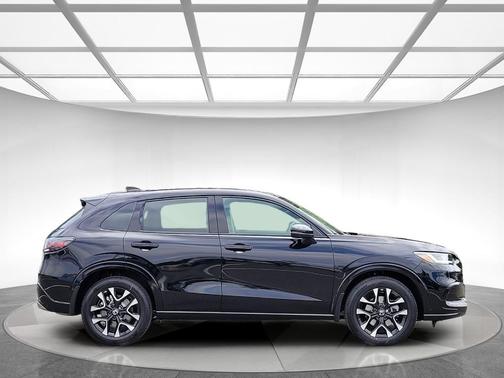 Deep Ocean Pearl 2027 Honda HR-V EX-L