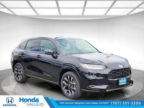 Deep Ocean Pearl 2027 Honda HR-V EX-L