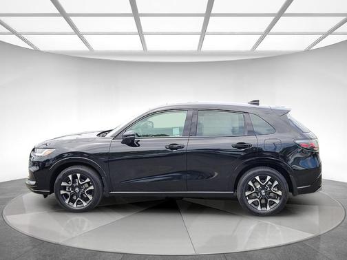 Deep Ocean Pearl 2027 Honda HR-V EX-L