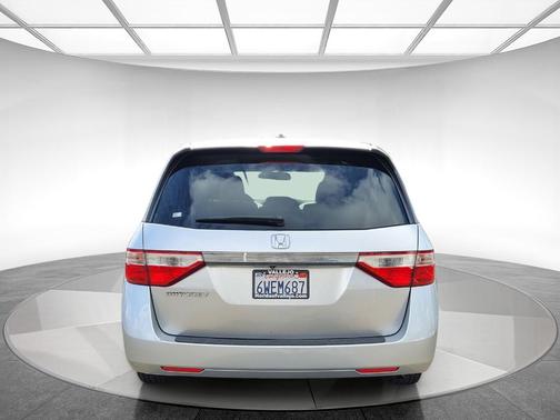 2012 Honda Odyssey EX-L