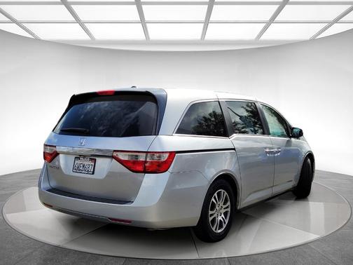 2012 Honda Odyssey EX-L