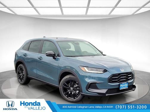 2026 Honda HR-V Sport