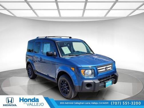 2007 Honda Element EX