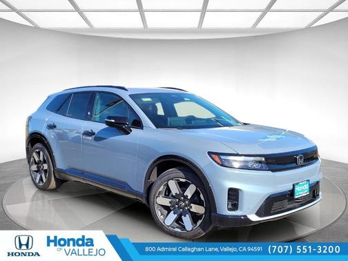 2026 Honda Prologue Elite