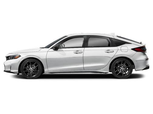 Platinum White Pearl 2026 Honda Civic Sport