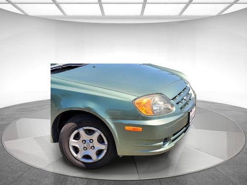 2005 Hyundai Accent GLS