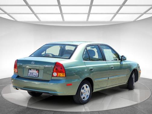 2005 Hyundai Accent GLS