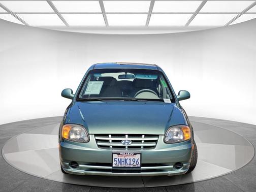 2005 Hyundai Accent GLS
