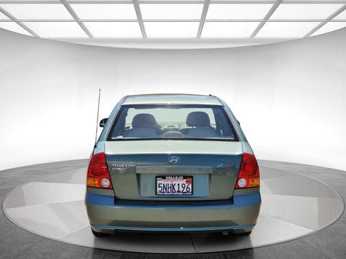 2005 Hyundai Accent GLS