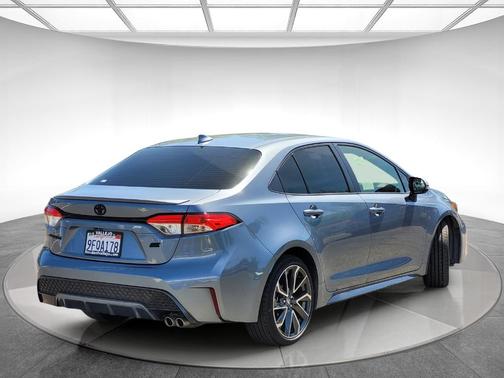 CELESTITE 2022 Toyota Corolla SE