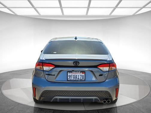 CELESTITE 2022 Toyota Corolla SE