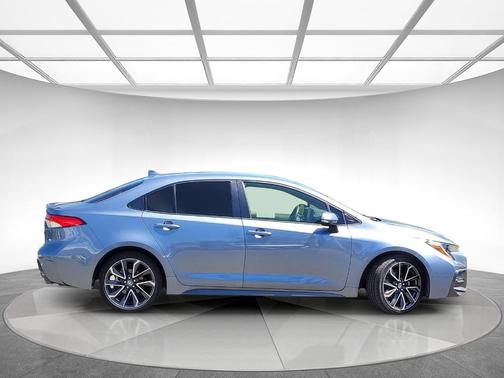 CELESTITE 2022 Toyota Corolla SE