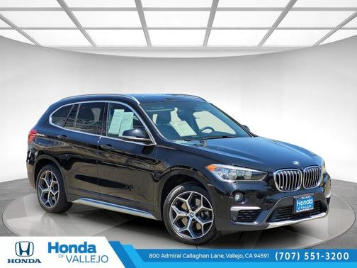 2018 BMW X1 xDrive28i