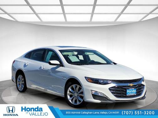 2024 Chevrolet Malibu LT