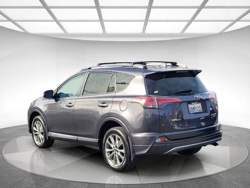 2017 Toyota RAV4 Platinum