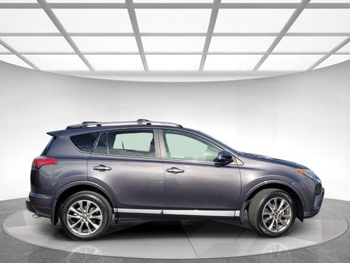 2017 Toyota RAV4 Platinum