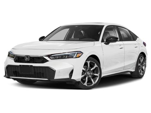 2026 Honda Civic Sport Touring