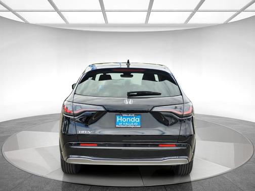 Crystal Black Pearl 2027 Honda HR-V EX-L