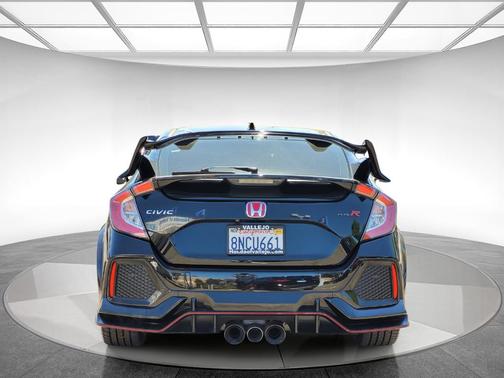 2019 Honda Civic Type R Touring