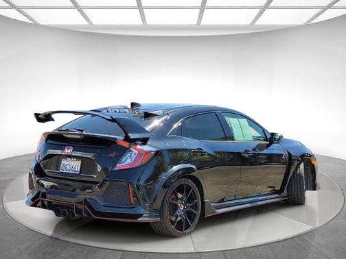 2019 Honda Civic Type R Touring