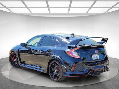 2019 Honda Civic Type R Touring