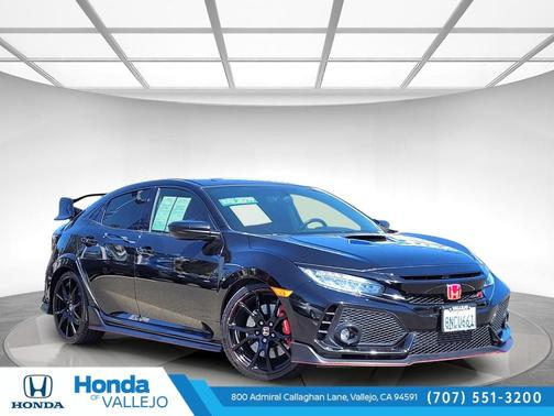 2019 Honda Civic Type R Touring