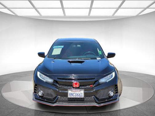 2019 Honda Civic Type R Touring