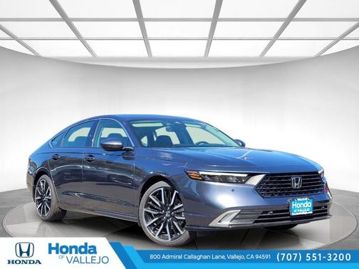 2025 Honda Accord Hybrid Touring