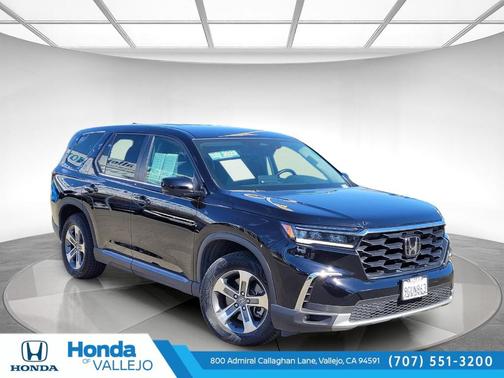 2023 Honda Pilot EX-L 7-Passenger