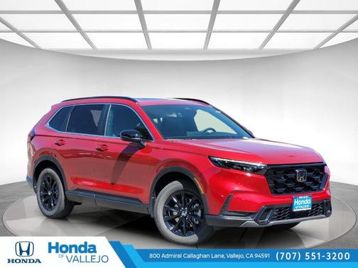 2025 Honda CR-V Hybrid Sport-L