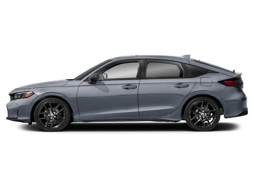 Urban Gray Pearl 2026 Honda Civic Sport