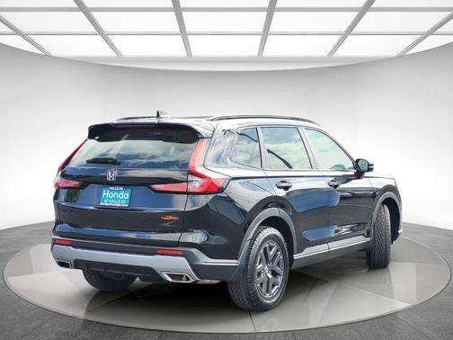 Crystal 2026 Honda CR-V Hybrid TrailSport