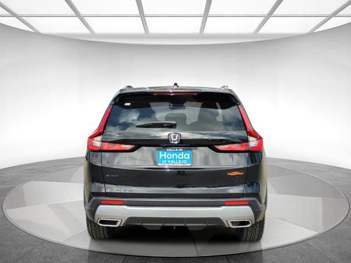 Crystal 2026 Honda CR-V Hybrid TrailSport