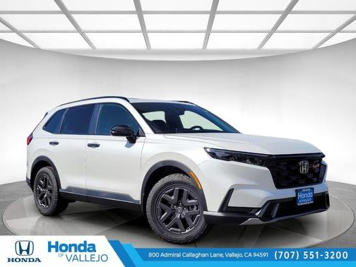 2026 Honda CR-V Hybrid TrailSport