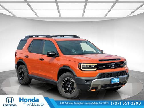 2026 Honda Passport TrailSport Elite