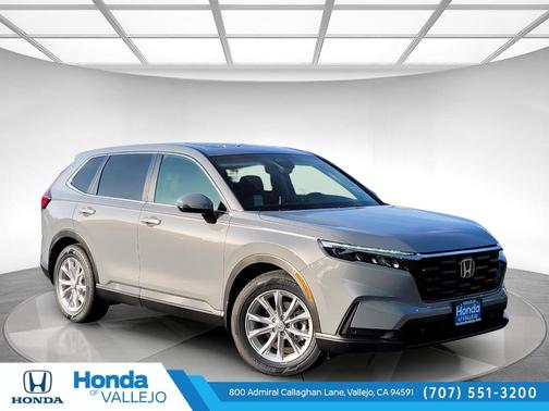 2025 Honda CR-V EX-L