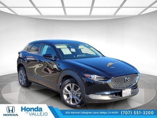 2023 Mazda CX-30 2.5 S Select Package