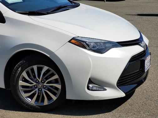 2019 Toyota Corolla XLE