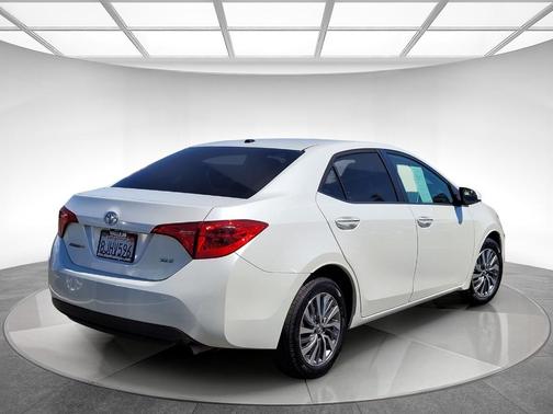 2019 Toyota Corolla XLE