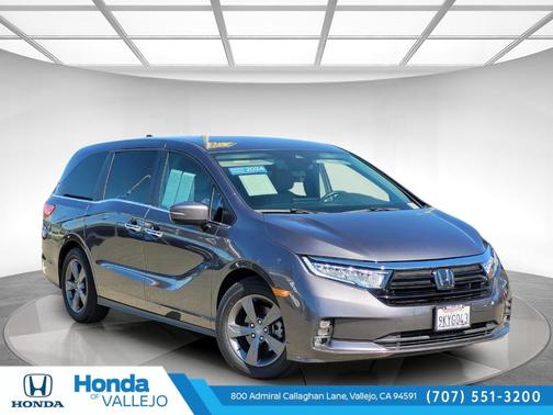 2024 Honda Odyssey EX