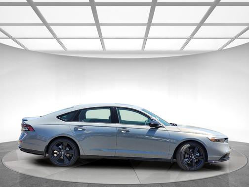 Urban Gray Pearl 2026 Honda Accord Hybrid Sport-L