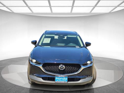 Deep Crystal Blue Mica 2024 Mazda CX-30 Select