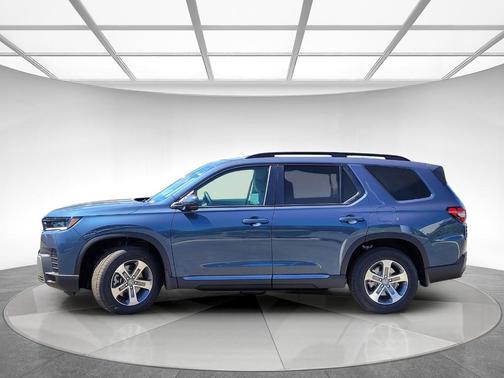 Smoke 2026 Honda Pilot EX-L