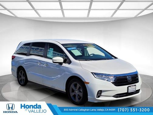 2024 Honda Odyssey EX